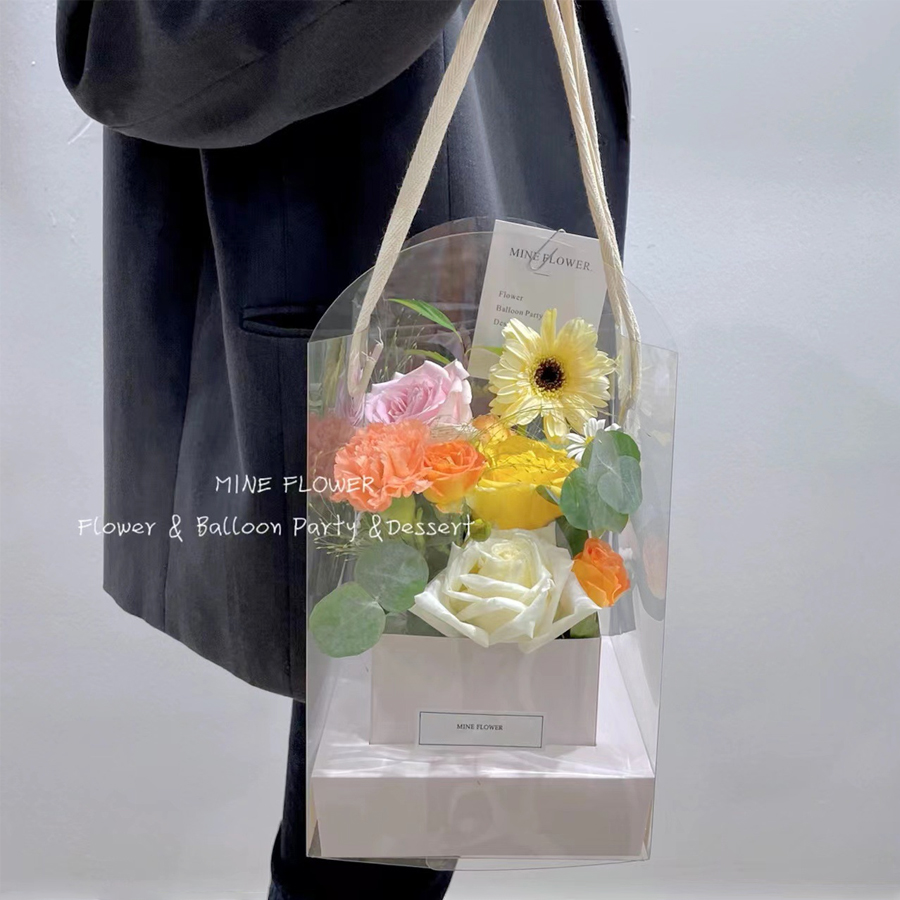 5/10 шт., коробка для упаковки – обзор и цена Florist Flower Supply