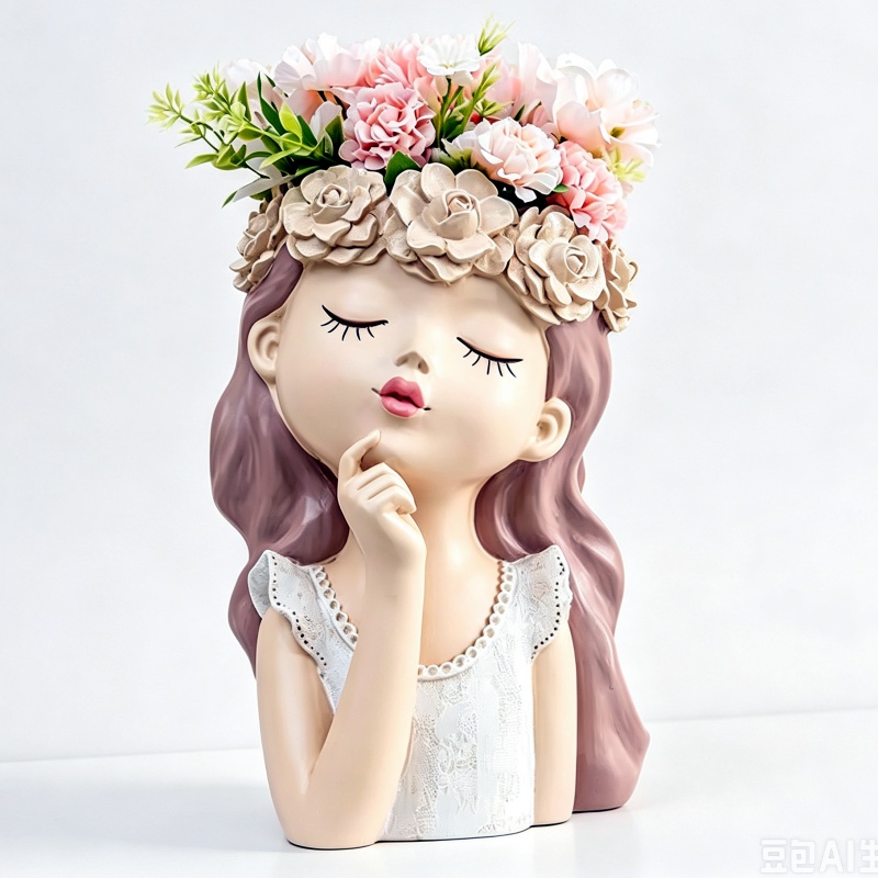 Большая силиконовая форма для  – обзор и цена Florist Supply Vases